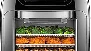 Top 5 best Air Fryer Dehydrator Combos review