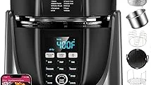 Top 5 best Air Fryer Pressure Cooker Combos review