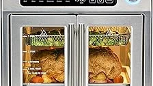 Top 5 best Air Fryers For Bagelss review
