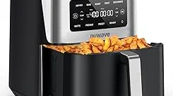 Top 5 best Air Fryers For Frozen Foods to buy