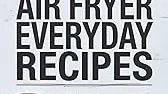Top 5 best Air Fryers For Healthy Snackss to buy