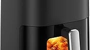 Top 5 best Air Fryers With 360 Hot Air Circulations review