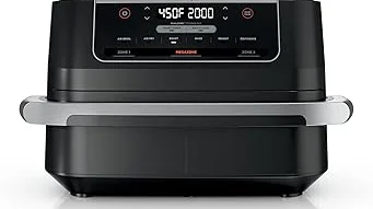 Top 5 best Air Fryers With Basket Dividers