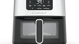 Top 5 best Air Fryers With Dishwasher Safe Partss