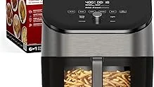 Top 5 best Air Fryers With Odor Filters