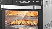 Top 5 best Air Fryers With Rotisserie Functions