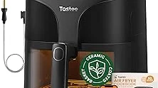 Top 5 best Air Fryers With Smart Temperature Sensors