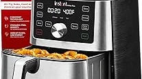 Top 5 best Instant Pot Air Fryerss to buy